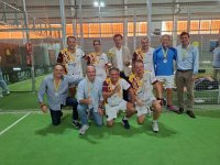 Campeonato de Baleares por equipos veteranos +45 +50